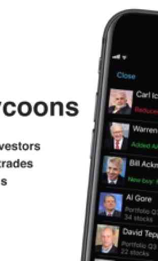 Stocks+ app 4