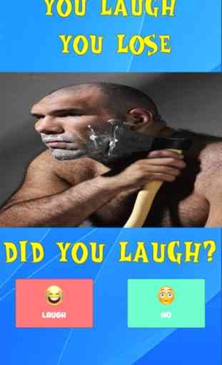You Laugh You Lose Challenge 3D Game 3