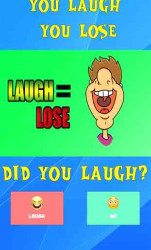 You Laugh You Lose Challenge 3D Game 4