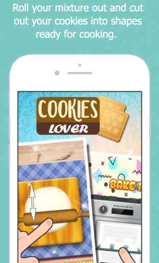 Cookies Lover 3