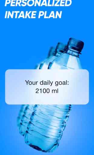 Drink Water Reminder + Tracker 4