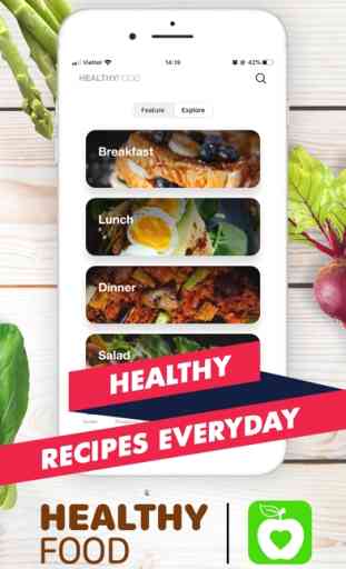 Healthy Recipes - Tasty Food 1