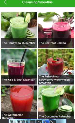 Healthy Smoothie Recipes For You And Kids 3