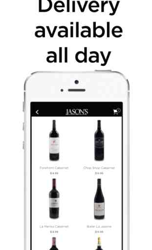 Jasons Wine & Spirits 4