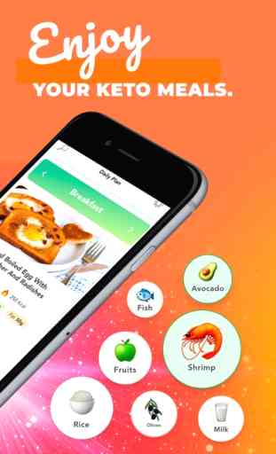 KetoApp - Diet Recipes 4
