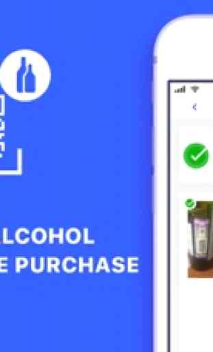Legal Alcohol Tracker AR 1