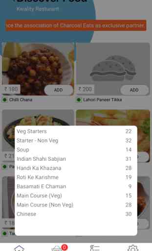 Oye Food - Food Ordering app 4