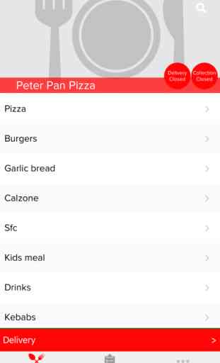 Peter Pan Pizza 2