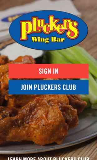 Pluckers Club 1