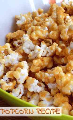 Popcorn Recipe 1