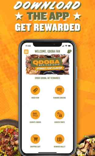 QDOBA Rewards & Ordering 1