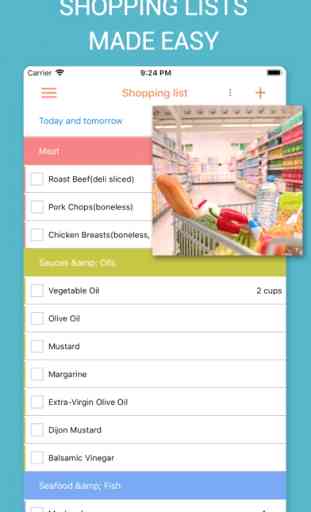 Recipe Calendar - Meal Planner 3