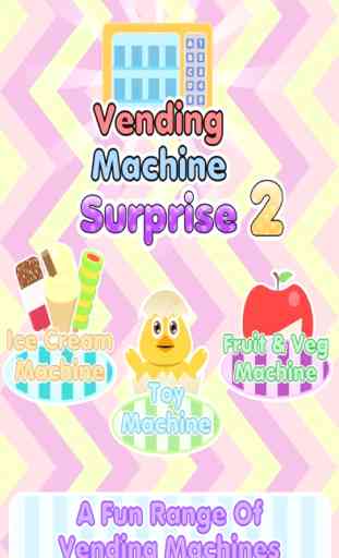 Vending Machine Surprise 2 - Fun Simulator 3