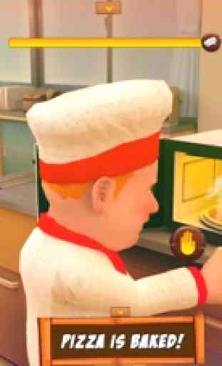 Virtual Chef Cooking Tycoon 3D 3