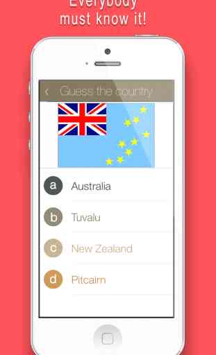Geo Quiz Game 5 in 1 -  USA, facts, flags, landmarks and more 3