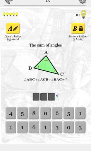 Geometric Shapes - Types of the Triangle, Parts of a Circle and Polygon Geometry Quiz 3