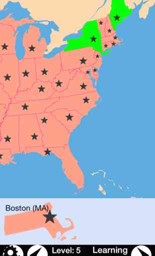 GeoSkillz Multiplayer - Geography Facts Game about the US States Maps and the Countries of the World 2