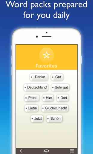 German by Nemo – Free Language Learning App for iPhone and iPad 4