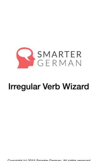 German Irregular Verbs-Master the German Conjugation to learn German Grammar fast 1