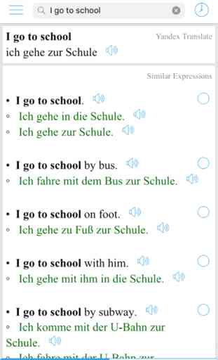 German Translator - Offline English German Translation & Dictionary / Englisch nach Deutsch Übersetzung 1