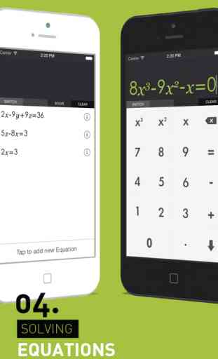 Graphing Calculator + | 5.in.1 Advanced Math Equation Solve.r for Graph.ic, Linear Algebra, Trig.onometry, Calc.ulus & more! 4