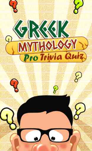 Greek Mythology Pro Trivia Quiz – Best Way to Learn Amazing Facts through Brain Game 1
