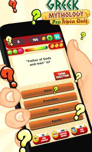 Greek Mythology Pro Trivia Quiz – Best Way to Learn Amazing Facts through Brain Game 4