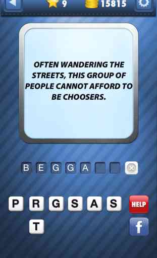 Guess the Little Word Riddles Mania - a color quiz game to answer what's that pop icon riddle rebus puzzler 2