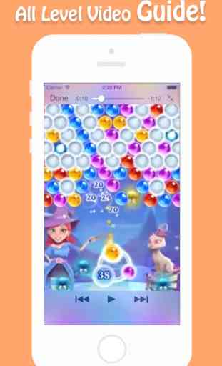 Guide for Bubble Witch Saga 2 - All New Levels,Full Walkthrough,Tips 3