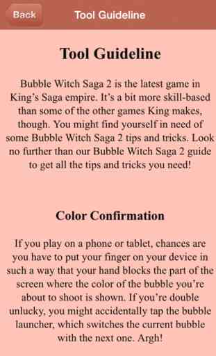 Guide for Bubble Witch Saga 2 - All New Levels,Video,Full Walkthrough,Tips 1