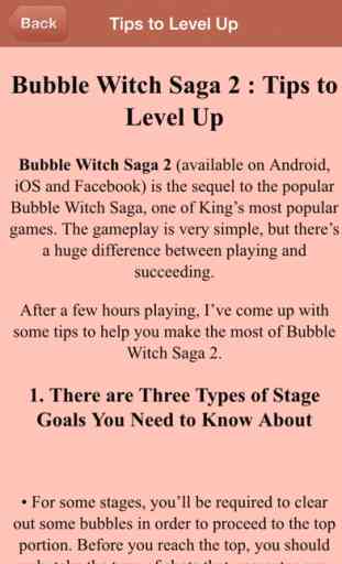 Guide for Bubble Witch Saga 2 - All New Levels,Video,Full Walkthrough,Tips 3