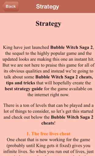 Guide for Bubble Witch Saga 2 - All New Levels,Video,Full Walkthrough,Tips 4