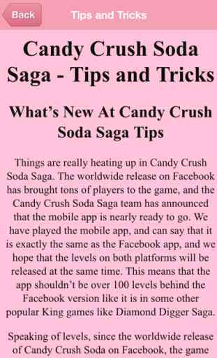 Guide For Candy Crush Soda Saga - All Level Video,Walkthrough Guide 1