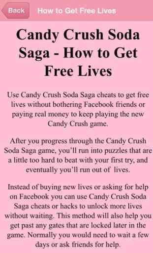 Guide For Candy Crush Soda Saga - All Level Video,Walkthrough Guide 2