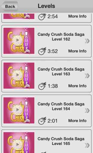 Guide For Candy Crush Soda Saga - All Level Video,Walkthrough,Tips 2