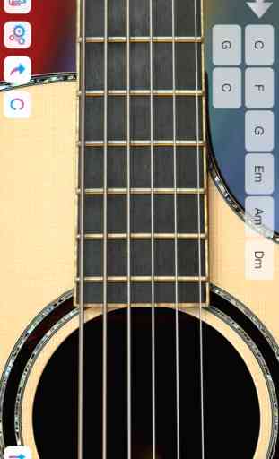 Guitar Elite - free chords play center of ultimate acoustic & electric guitars 2