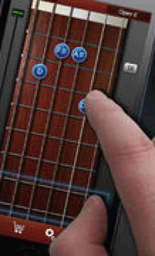 Guitar Suite Free - Metronome, Tuner, and Chords Library for Guitar, Bass, Ukulele 2
