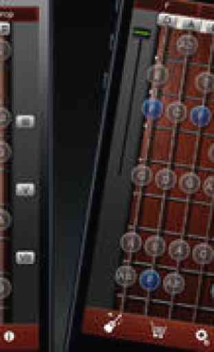 Guitar Suite Free - Metronome, Tuner, and Chords Library for Guitar, Bass, Ukulele 4