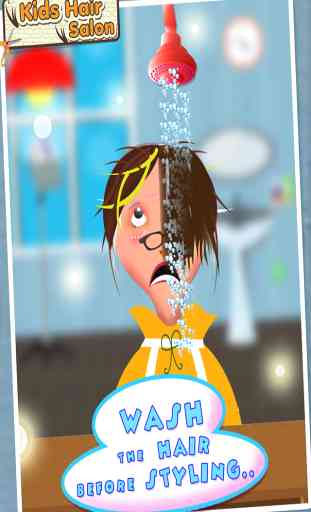 Hair Salon – Play as famous Hairstyle Maker in Kids Fashion Salon 1