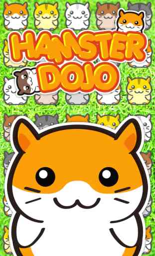 Hamster Dojo - Best Fun Pocket Games Play With My Littlest Pet Hamsters 4