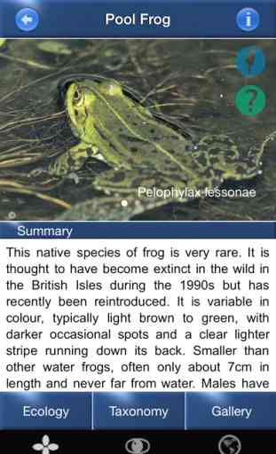 Herptile Id - the Amphibian and Reptile Conservation (ARC) trust's guide to species of the British Isles 2