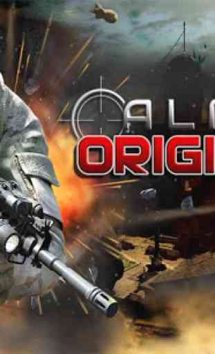 Alpha Sniper Origin War 2016 1