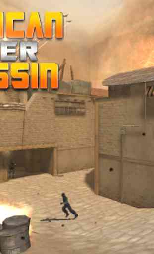 American Sniper Assassin 2