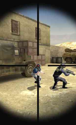 American Sniper Assassin 3