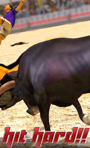 Angry Bull Simulator 4
