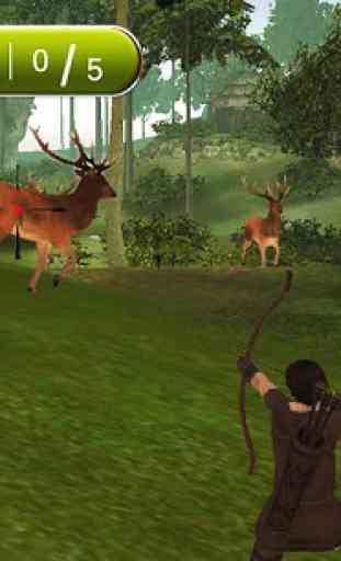 Archery Hunter 3D 3
