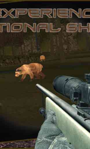 Bear Hunting : Sniper 3d 1