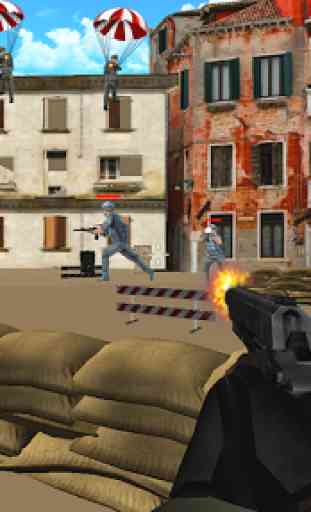 Bravo Shooter: Gun Fire Strike 4