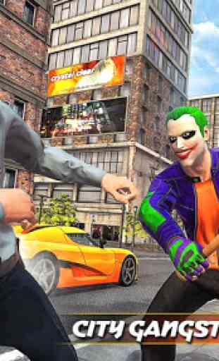 City Gangster Clown Attack 3D 1