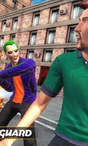 City Gangster Clown Attack 3D 4